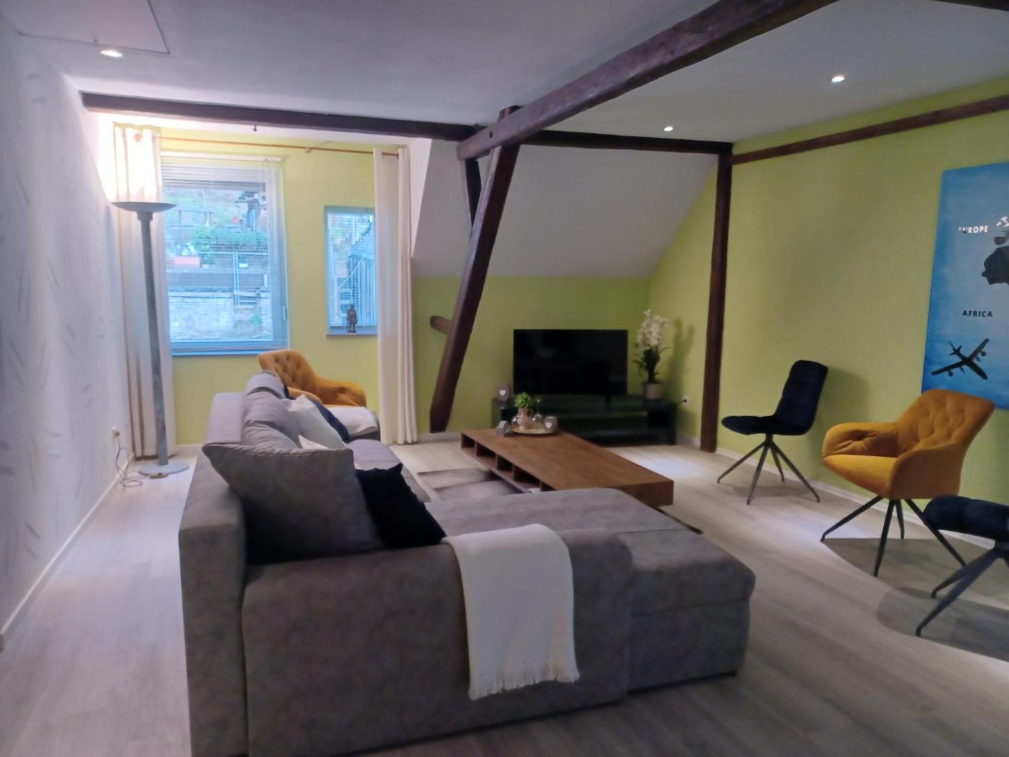 Luxus Ferienhaus Janina Zell an der Mosel Εξωτερικό φωτογραφία