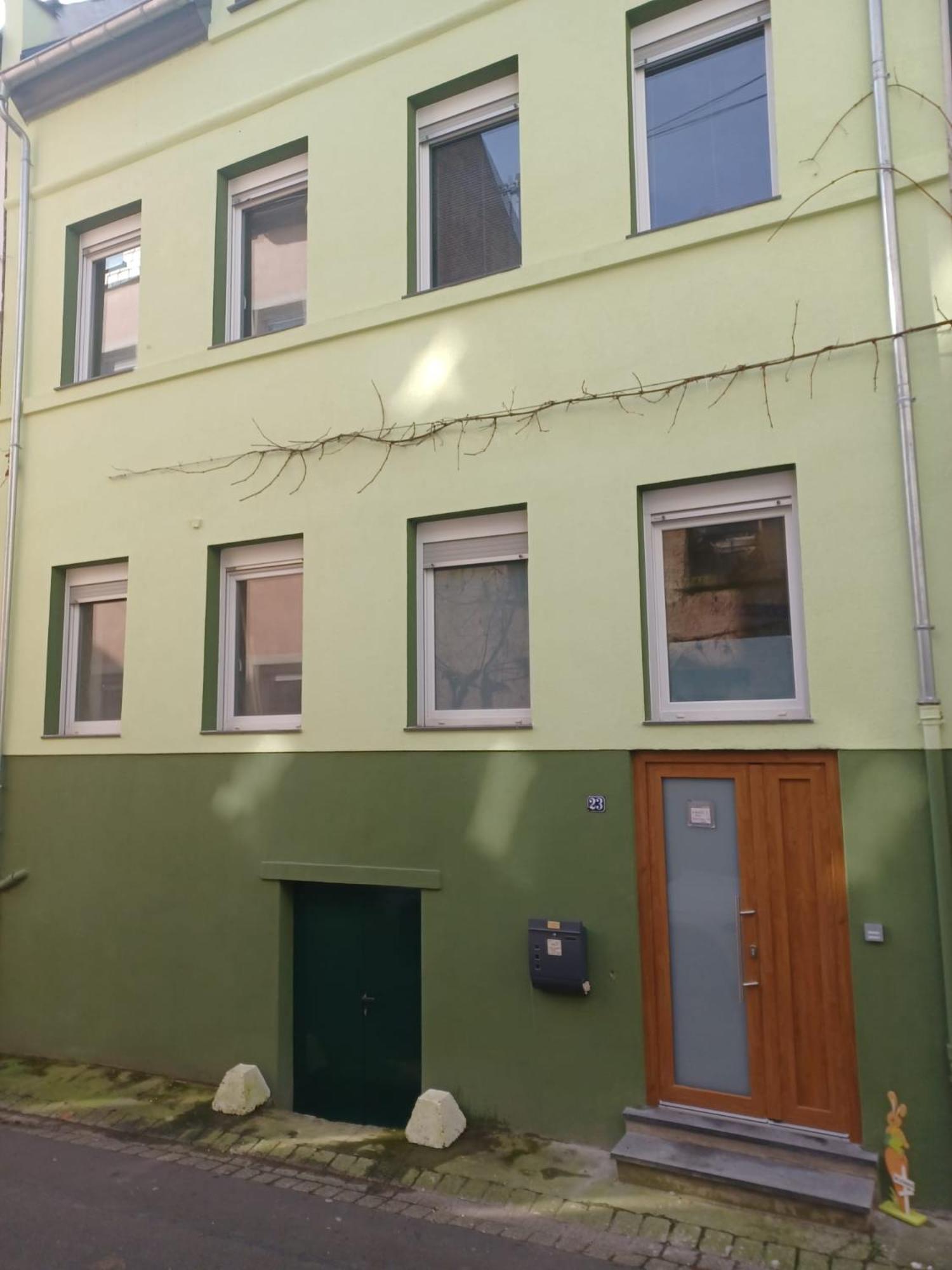 Luxus Ferienhaus Janina Zell an der Mosel Εξωτερικό φωτογραφία