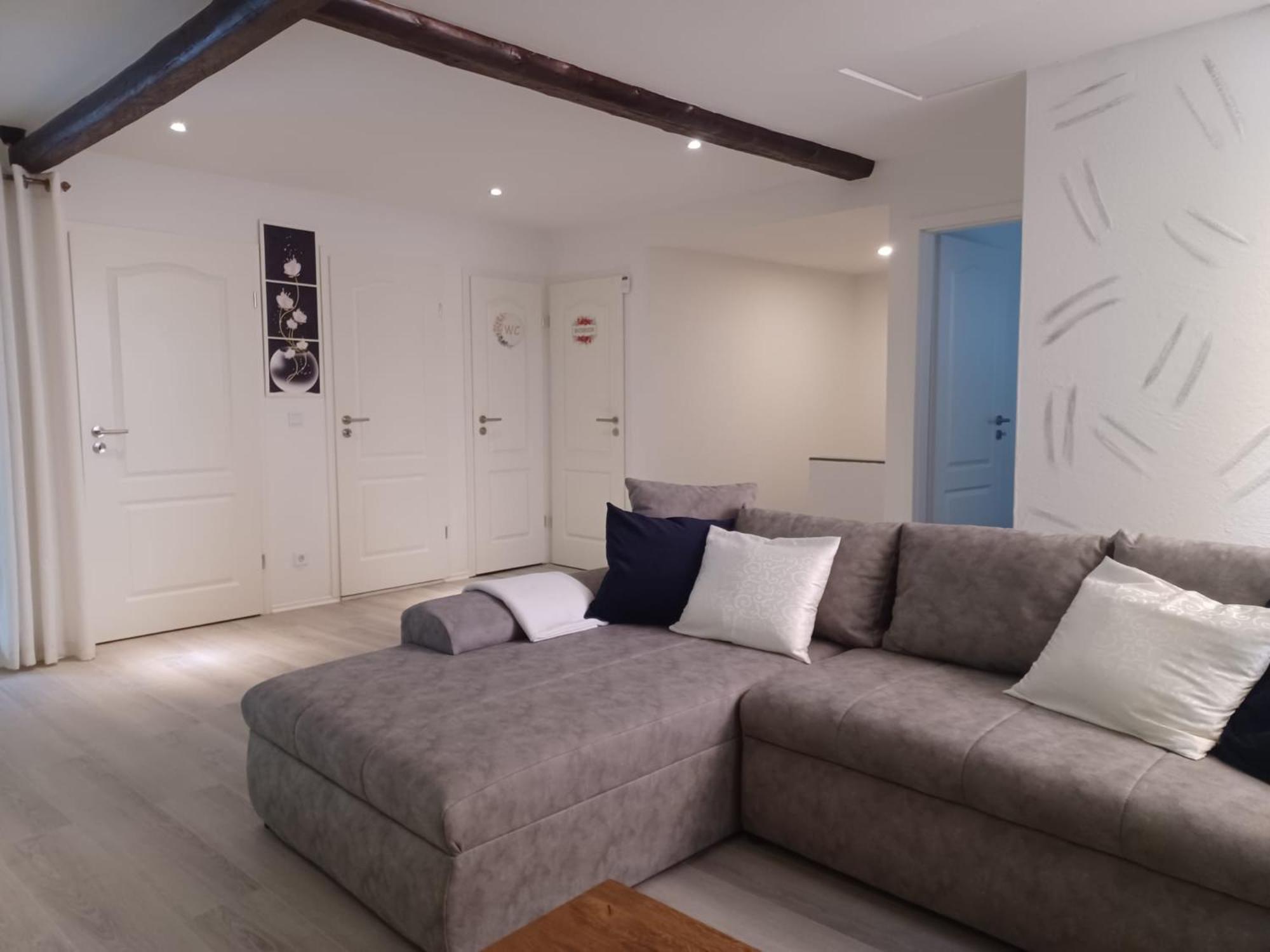 Luxus Ferienhaus Janina Zell an der Mosel Εξωτερικό φωτογραφία