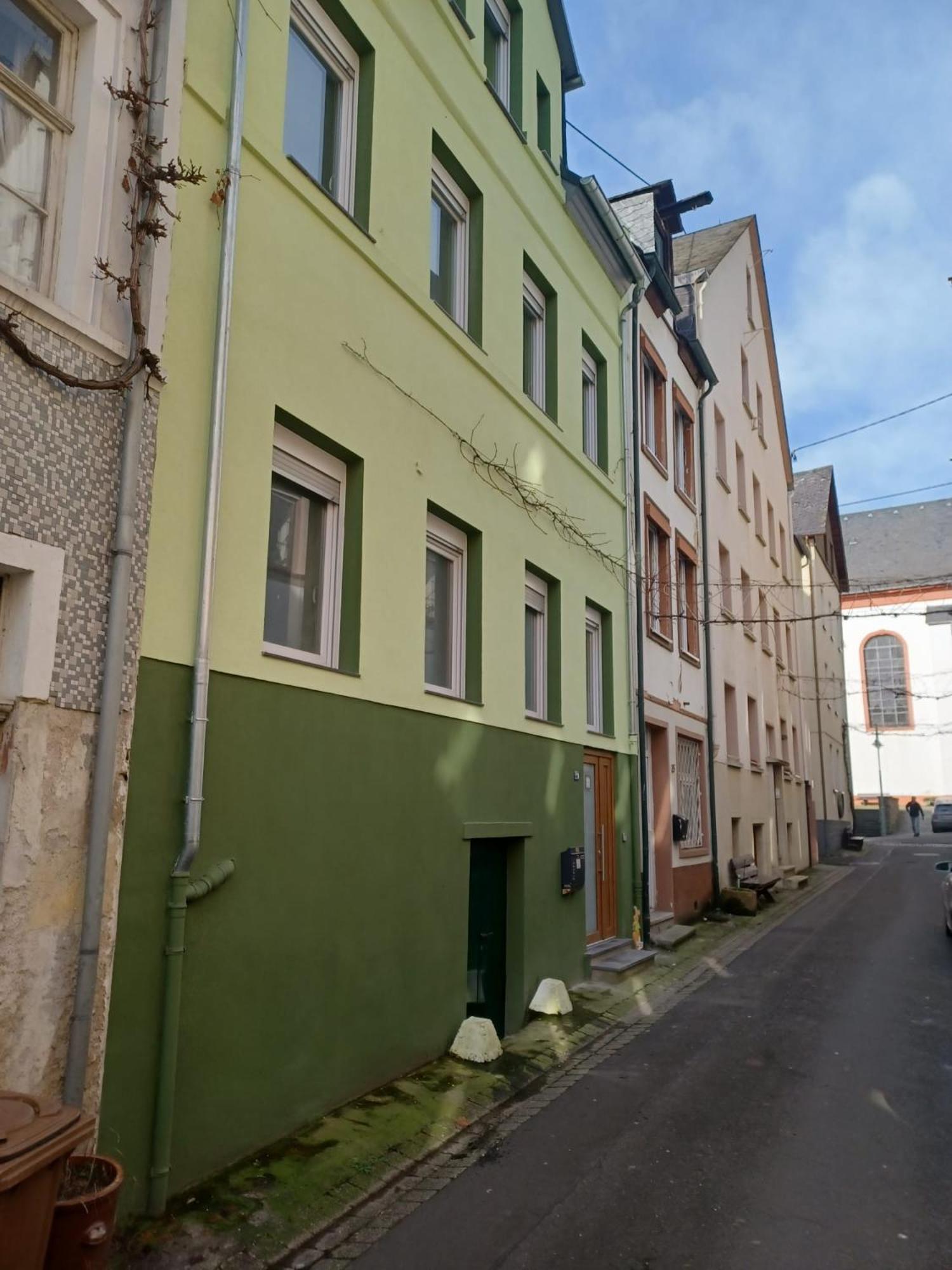 Luxus Ferienhaus Janina Zell an der Mosel Εξωτερικό φωτογραφία